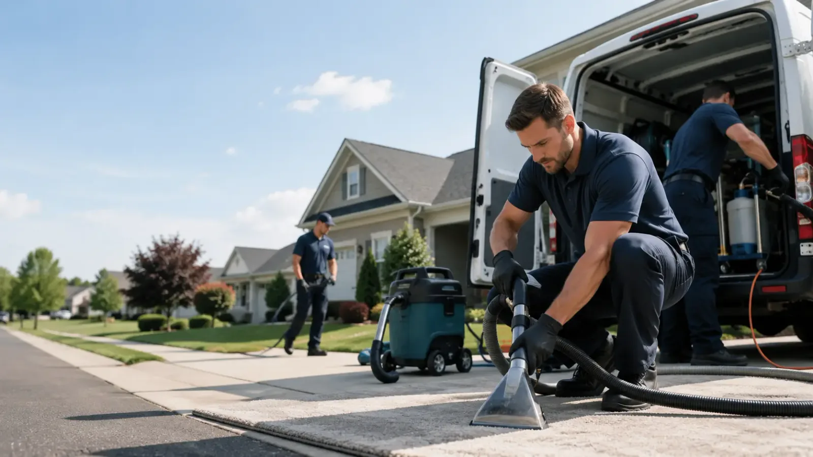 Pet Odor Removal service in Newellton, LA